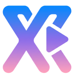 XX CUT Admin logo